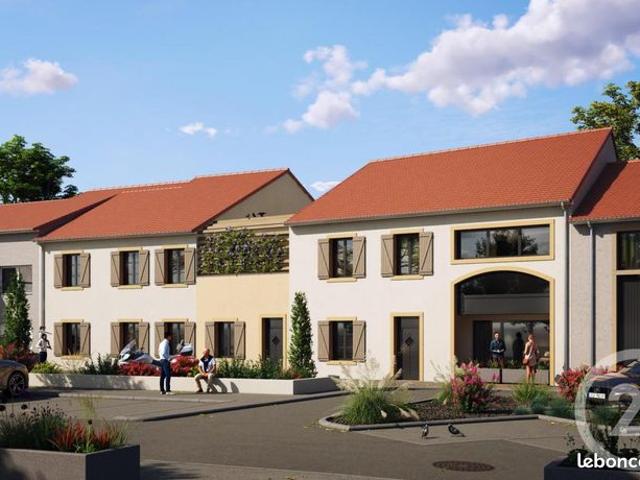 Appartement vente à Metz, Argancy