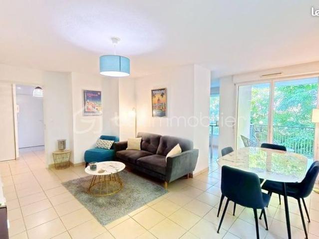 Appartement vente à Toulouse, Grenade