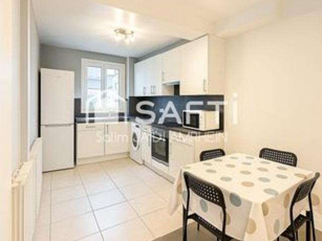 Appartement vente à Nogent-sur-Marne, Champigny-sur-marne