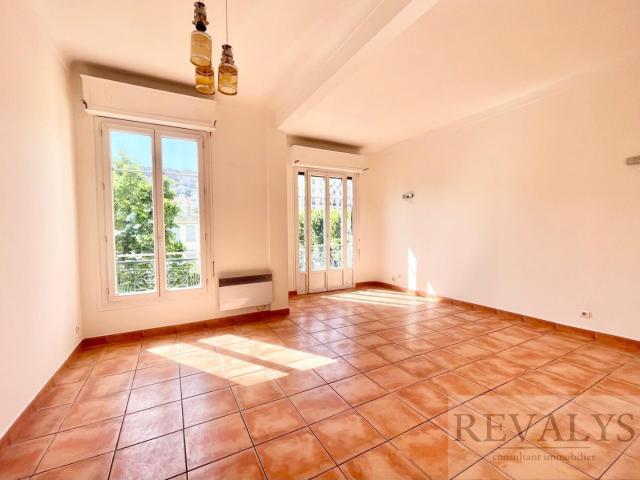Appartement vente à Libération, Nice