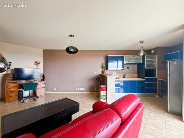 Appartement vente à Frouzins, Haute-Garonne