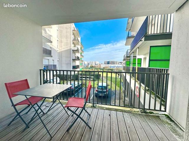Appartement vente à Nantes