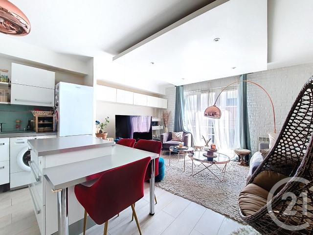 Appartement vente à Nanterre, Colombes