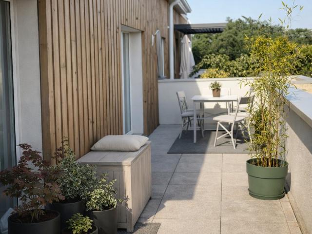 Appartement vente à La Grande Péronne, Carignan-de-Bordeaux