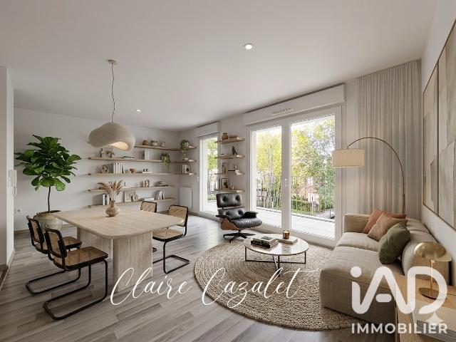 Appartement vente à Nantes