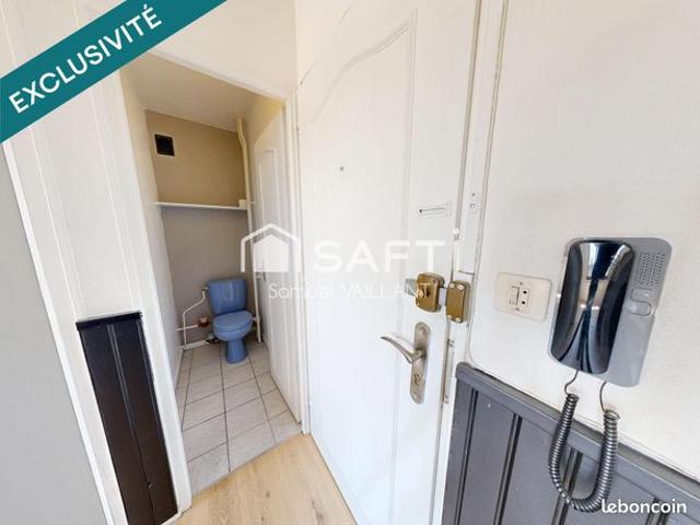 Appartement vente à Saint-Loup-sur-Semouse, Haute-Saône