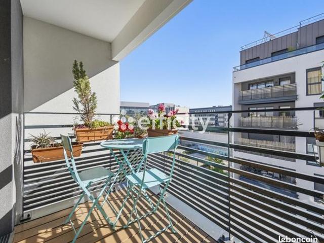 Appartement vente à Nanterre, Courbevoie