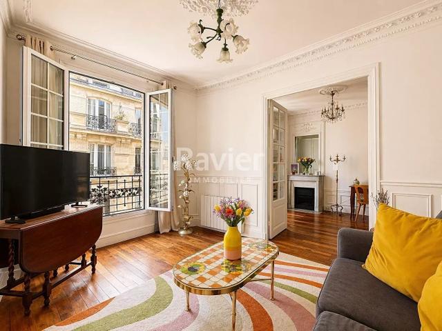 Appartement vente à Paris, Île-de-France