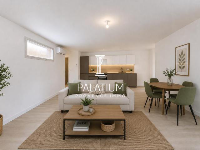 Appartement vente à Aix-en-Provence, Trets