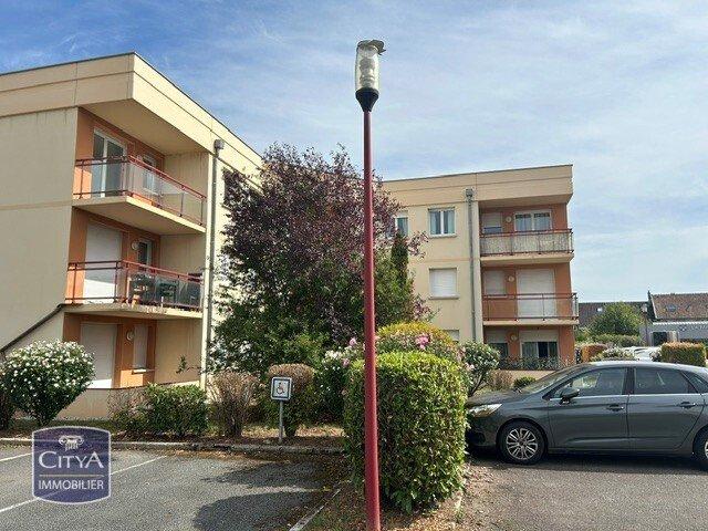 Appartement vente à Danjoutin, Territoire-de-Belfort