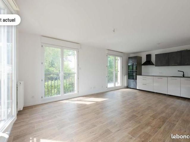 Appartement vente à Pontoise, Méry-sur-oise