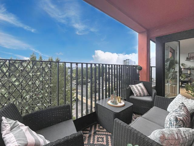 Appartement vente à Bordeaux