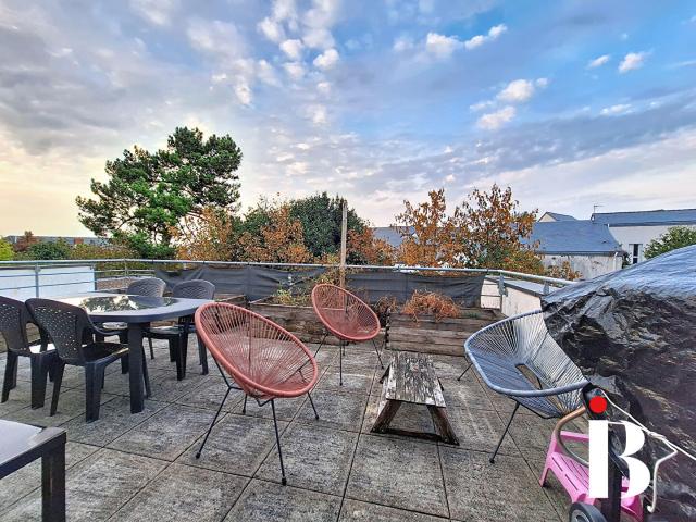 Appartement vente à Le Bossis, Couëron