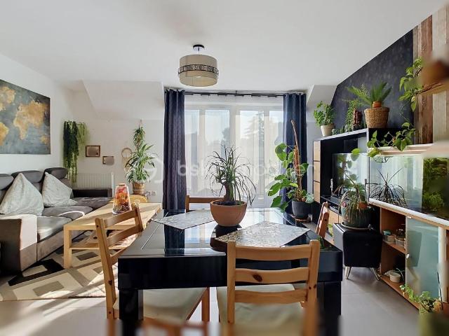 Appartement vente à Le Bourg Ancien, Coupvray