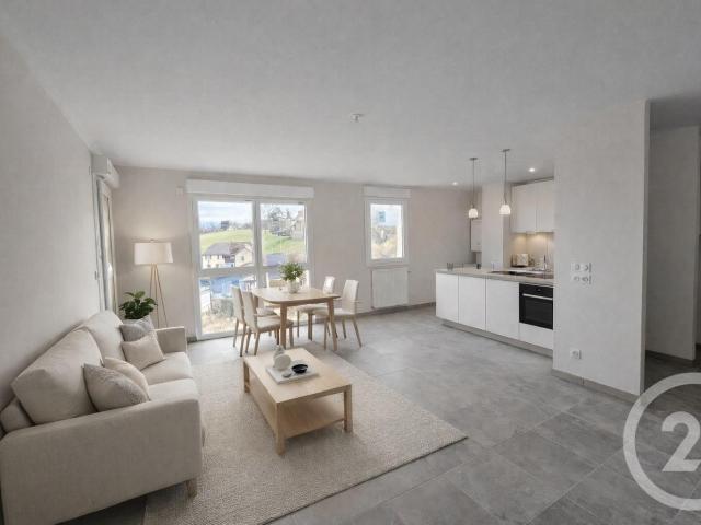 Appartement vente à La Tour-du-Pin, Auvergne-Rhône-Alpes
