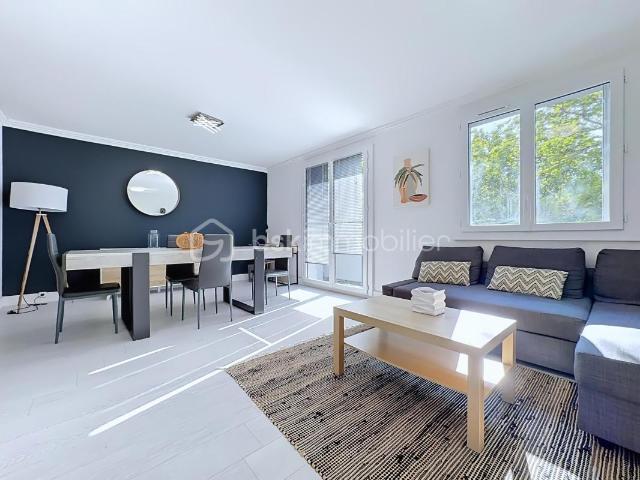 Appartement vente à Grenoble