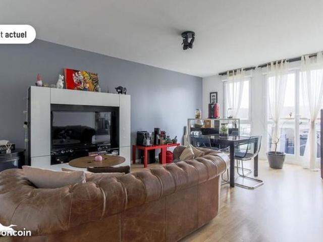 Appartement vente à Mantes-la-Jolie, Ecquevilly