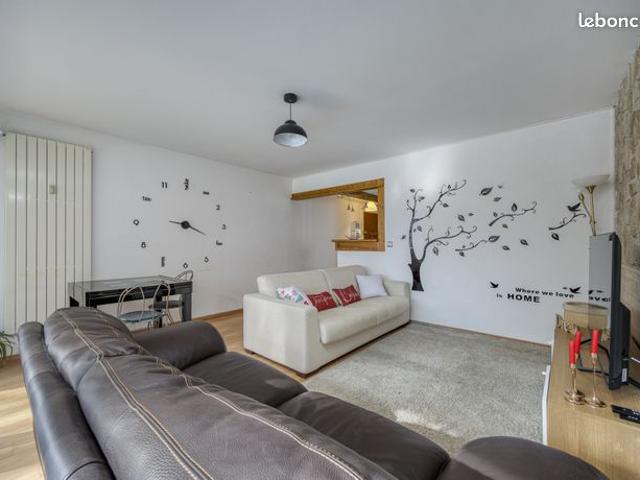 Appartement vente à Étrembières, Haute-Savoie