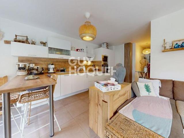 Appartement vente à Annecy, Argonay