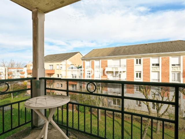 Appartement vente à Pontoise, Cergy