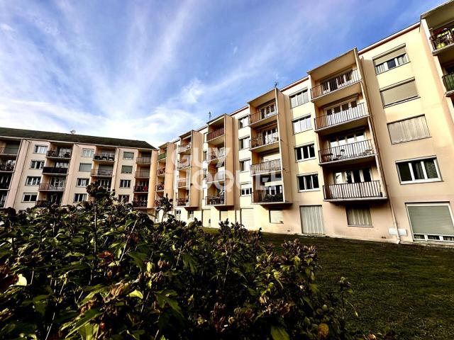 Appartement vente à Soissons