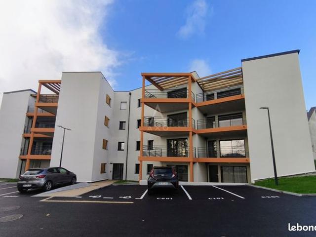 Appartement vente à La Roche-sur-Yon, Les Herbiers
