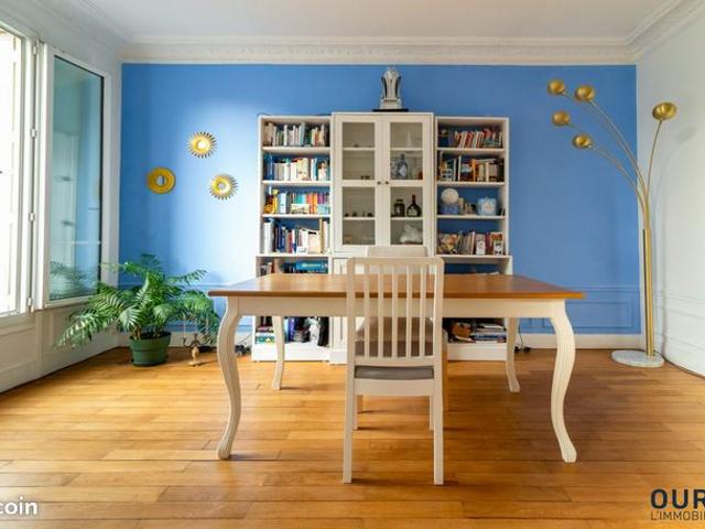 Appartement vente à Saint-Denis, Seine-Saint-Denis