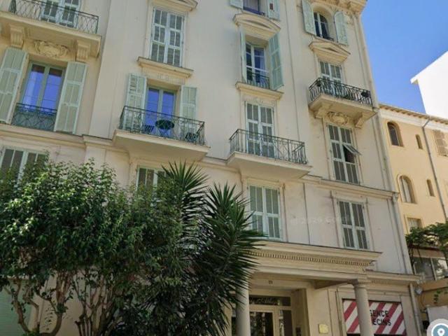 Appartement vente à Nice