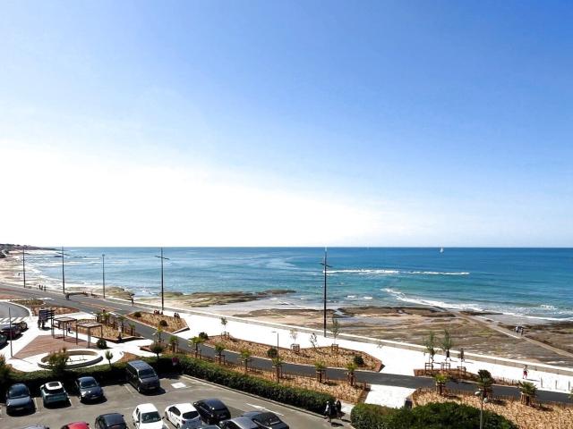 Appartement vente à Les Sables-d'Olonne, Château-d'olonne