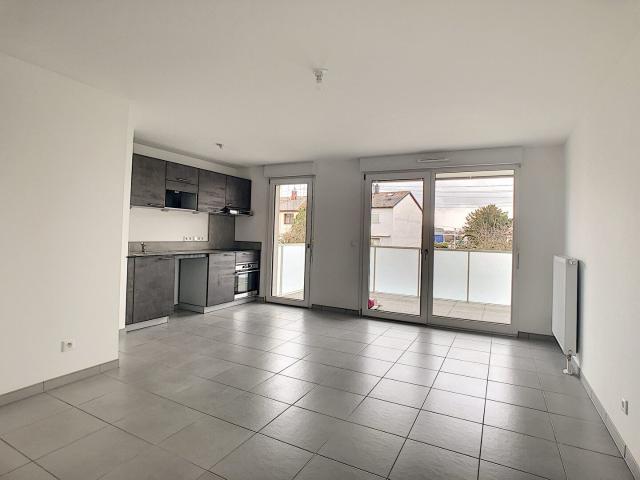 Appartement location à Strasbourg, Souffelweyersheim