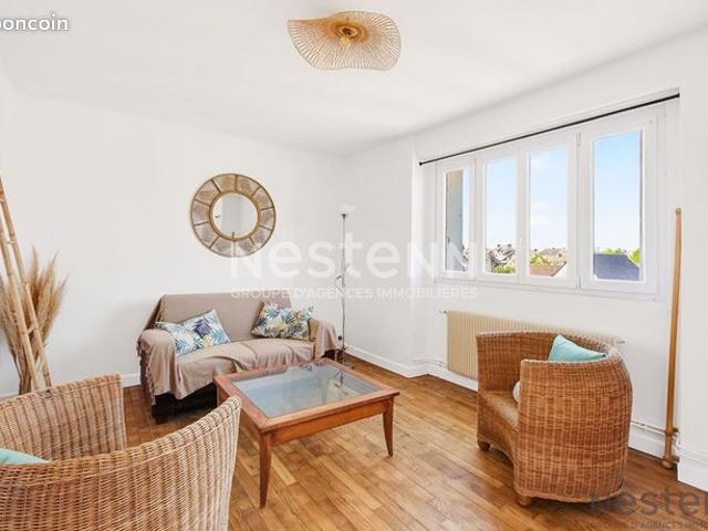 Appartement vente à Saint-Brieuc, Bretagne