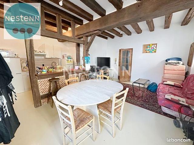 Appartement vente à Blois