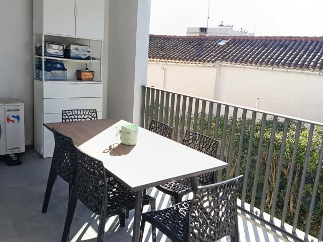 Appartement vente à Marseille, Aubagne
