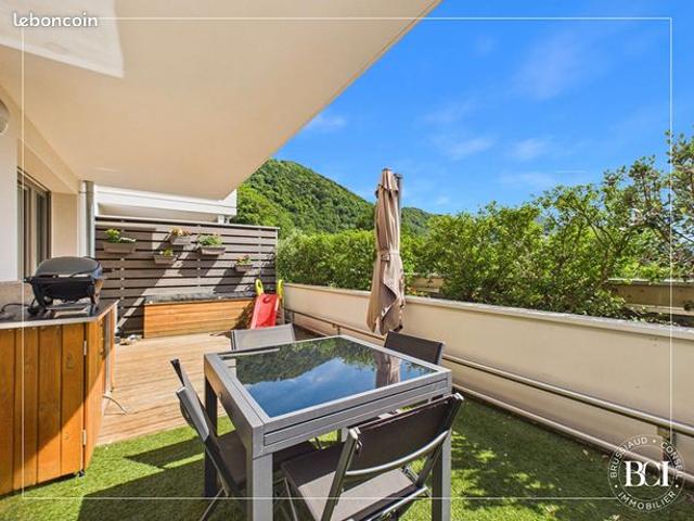 Appartement vente à Grenoble, Jarrie