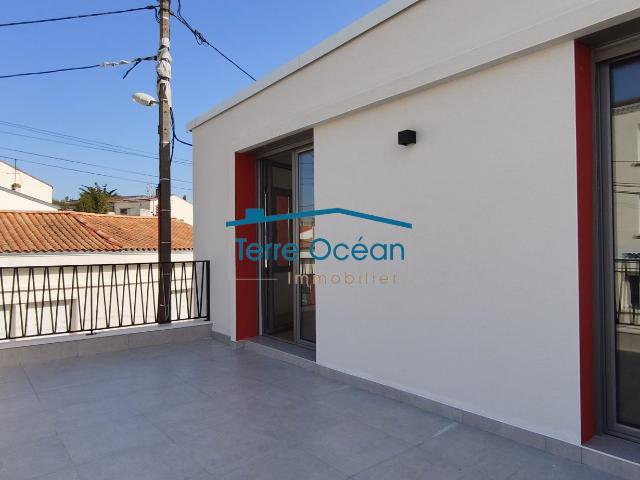 Appartement vente à Rochefort, Royan