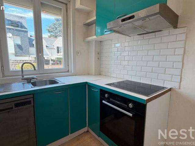 Appartement vente à Lorient, Bretagne
