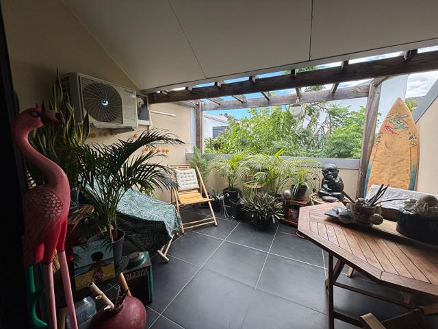 Appartement vente à La Réunion