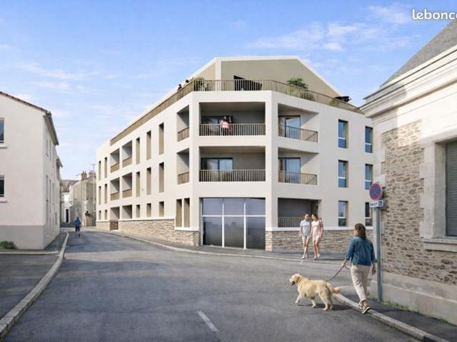 Appartement vente à Nantes, Le Loroux-bottereau