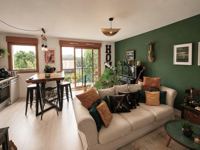 Appartement vente à Rouen, Bois-guillaume