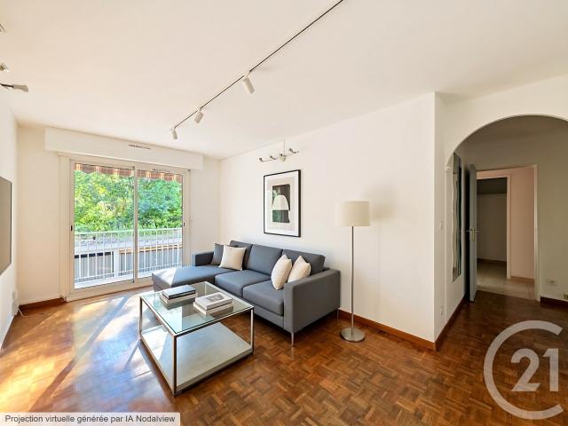 Appartement vente à Marseille