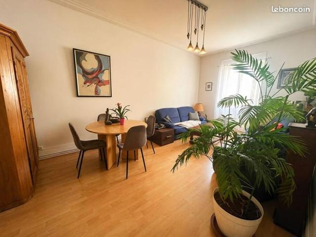 Appartement vente à Mulhouse