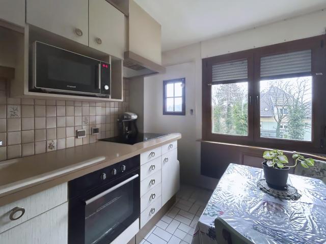 Appartement vente à Montbéliard