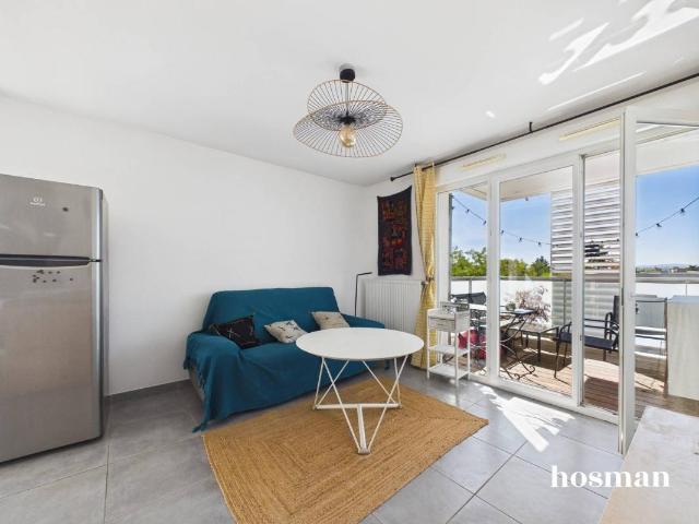 Appartement vente à La Boutasse, Bron