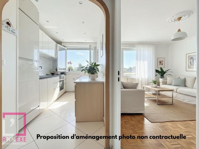 Appartement vente à Lyon, Métropole de Lyon