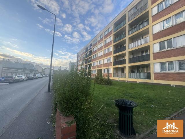 Appartement vente à Sarcelles, Villiers-le-bel