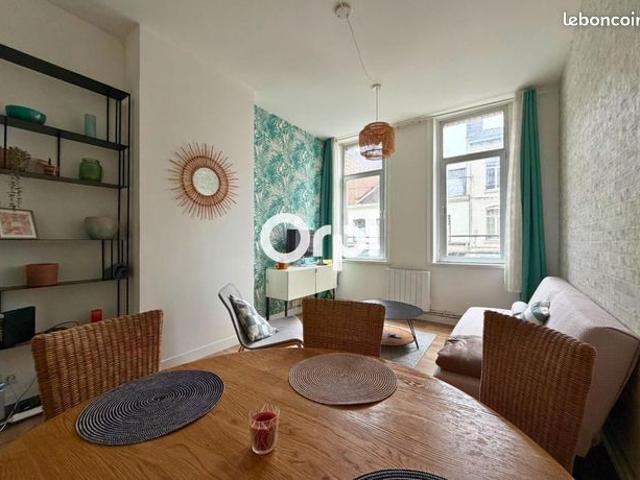 Appartement vente à Lille