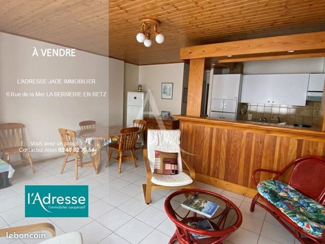 Appartement vente à Saint-Nazaire, La Bernerie-en-retz