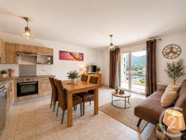 Appartement vente à Calvi, L'ile-rousse