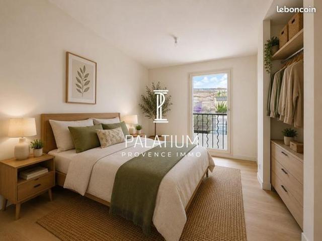 Appartement vente à Aix-en-Provence, Trets