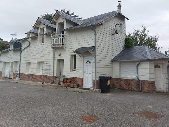 Appartement vente à Dieppe, Criel-sur-mer